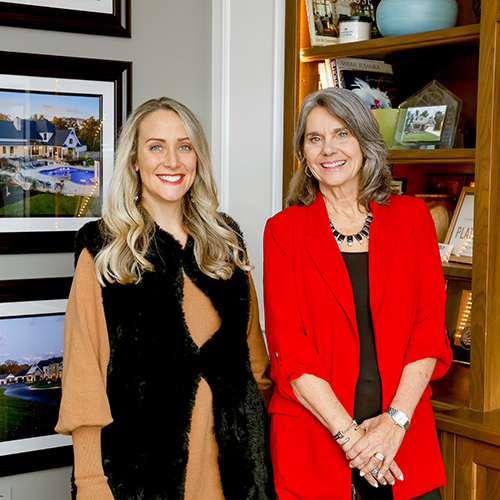 Jeri Lofgren-O'Brien & Libby Paulinelli, Real Estate Agents with Sibcy Cline REALTORS® Picture of Jeri Lofgren-O'Brien & Libby Paulinelli, Real Estate Agents with Sibcy Cline REALTORS®