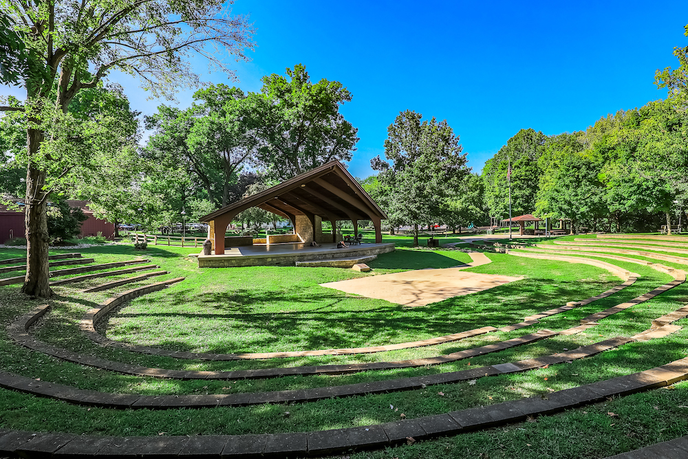 Parks in Loveland, Ohio - The Reserves at Stone Pillars Farm