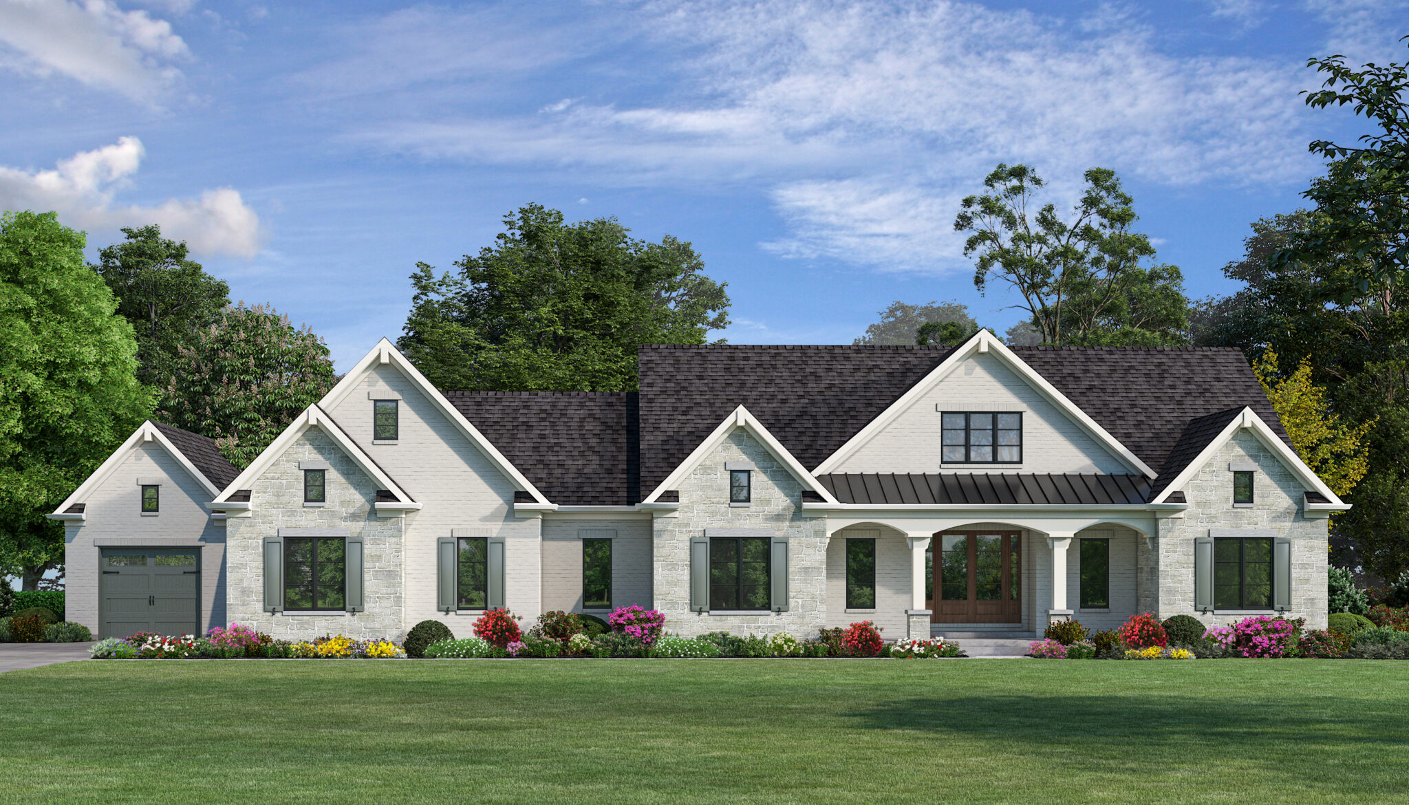 HOMEARAMA® 2024 The Reserves at Stone Pillars Farm